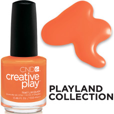 Лак для ногтей CND CreativePlay Hold On Bright #495