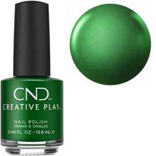 Лак для ногтей CND CreativePlay Green Scream #524