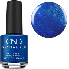 Лак для ногтей CND CreativePlay Seabright #525