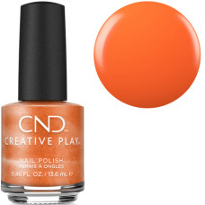 Лак для ногтей CND CreativePlay Orange Pulse #526