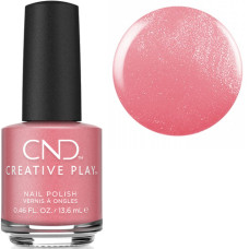 Лак для ногтей CND CreativePlay Pink Intensity #528