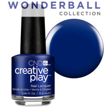 Лак для ногтей CND CreativePlay Stylish Sapphire #511