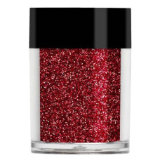 Рубиновый металлический микро-глиттер Lecente™ Cardinal Ultra Fine Glitter (8 г)