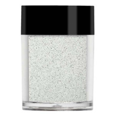 Белоснежный глиттер Lecente™ Snow White Ultra Fine Glitter (7,5 г)