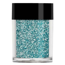 Бирюзовый металлический микро-глиттер Lecente™ Tiffany Ultra Fine Glitter (8 г)