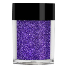 Фиолетовый металлический микро-глиттер Lecente™ Violet Ultra Fine Glitter (7 г)