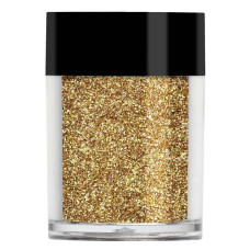 Золотая металлическая пыльца Lecente™ Fierce Gliment'e Glitter Dust 7 г