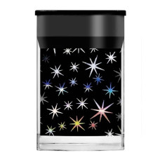 Дизайнерская фольга Lecente™ North Star Nail Art Foil (1,5 м)