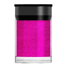 Рожева Голографічна фольга Lecente™ Pink Shimmer Nail Foil (1,5м)