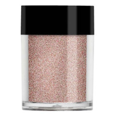 Розовый металлический микро-глиттер Lecente™ Wisteria Micro Fine Glitter (8 г)