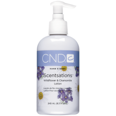 Лосьон для рук и тела CND™ Scentsations™ Полевые цветы и ромашка 245 мл