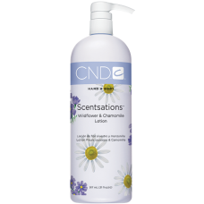 Лосьйон для рук і тіла CND™ Scentsations™ Польові квіти і ромашка 917 мл