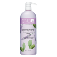 Лосьйон для рук і тіла CND™ Scentsations™ Лаванда і жожоба 917 мл