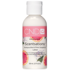 Лосьйон для рук і тіла CND™ Scentsations™ Жимолость і грейпфрут 59 мл