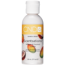 Лосьйон для рук і тіла CND™ Scentsations™ Манго і кокос 59 мл