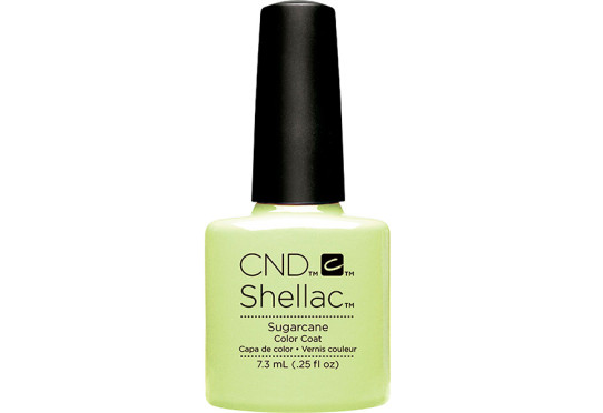 Гель-лак CND™ Shellac™ Sugarcane Фото 1