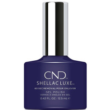 Гель-лак CND™ Shellac™ Luxe Eternal Midnight