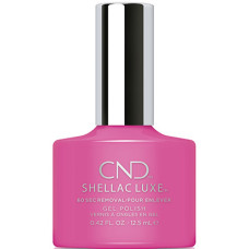 Гель-лак CND™ Shellac™ Luxe Hot Pop Pink