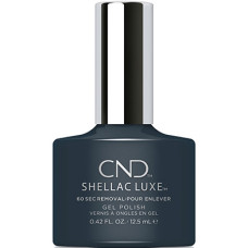 Гель-лак CND™ Shellac™ Luxe Indigo Frock