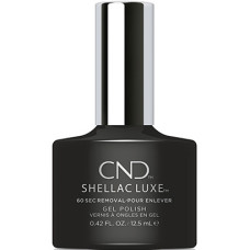 Гель-лак CND™ Shellac™ Luxe Black Pool