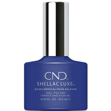 Гель-лак CND™ Shellac™ Luxe Blue Eyeshadow