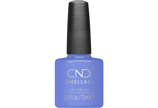 Гель-лак CND Shellac Down by the Bae Фото 1