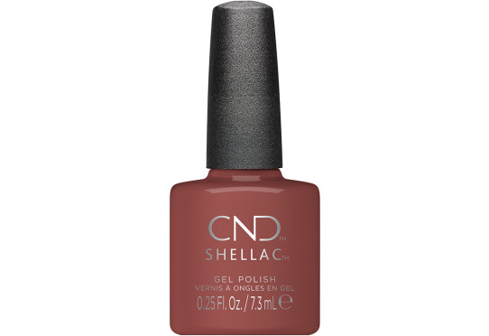 Гель-лак CND Shellac Fuji Love Фото 1