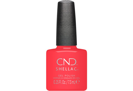 Гель-лак CND Shellac Tropix Фото 1