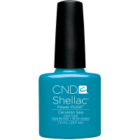 Гель-лак CND Shellac Cerulean Sea