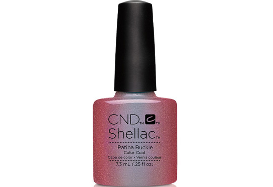 Гель-лак CND™ Shellac™ Patine Buckle Фото 1