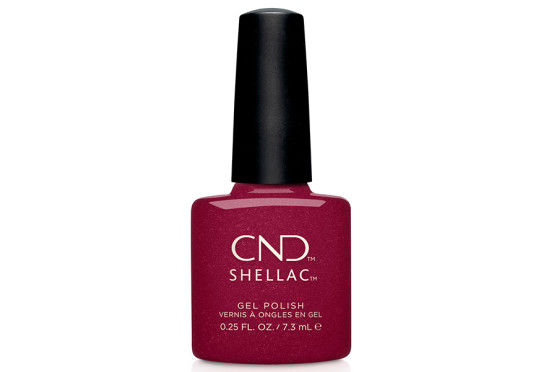 Гель-лак CND™ Shellac™ Rebellious Ruby Фото 1