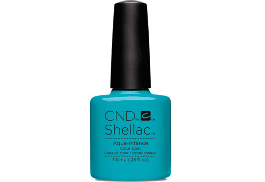 Гель-лак CND™ Shellac™ Aqua-intance Фото 1