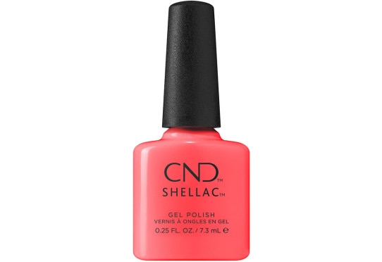 Гель-лак CND Shellac Beach Escape Фото 1