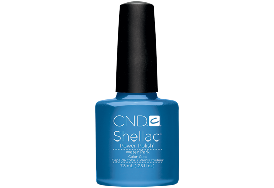 Гель-лак CND™ Shellac™ Water Park Фото 1