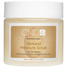 Скраб увлажняющий миндальный Almond Moisture Scrub (495г)