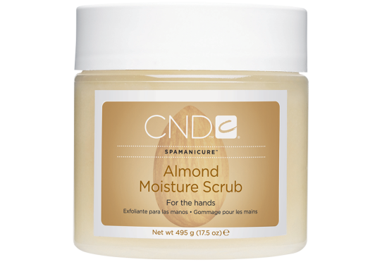 Скраб увлажняющий миндальный Almond Moisture Scrub (495г) Фото 1