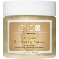 Маска мерехтлива мигдальна CND™ SPA Almond Illuminating Masque (378г)