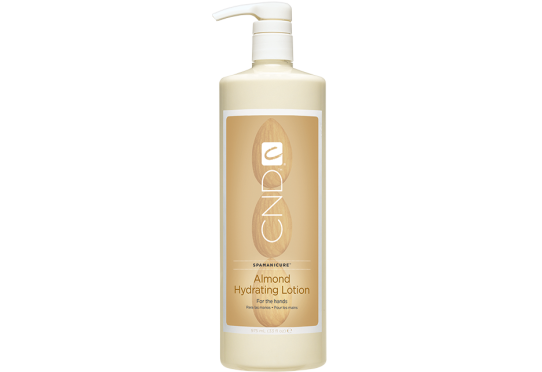 Лосьйон мигдальний CND™ SPA Almond Hydrating Lotion (975мл) Фото 1