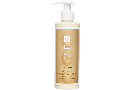 Лосьйон мигдальний CND™ SPA Almond Hydrating Lotion (236мл) Фото 1