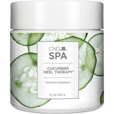 Терапевтический крем для ног CND™ SPA Cucumber Therapy Intensive (452г)