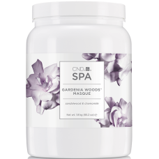 Маска с маслом арганы CND™ SPA Gardenia Woods Masque (1,8кг)