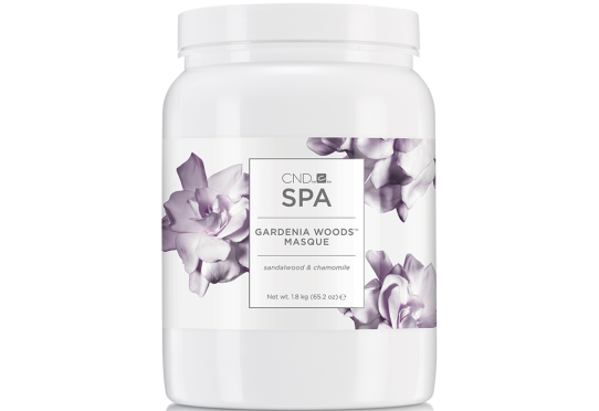 Маска з маслом Аргана SPA Gardenia Woods Masque (1,8кг) Фото 1