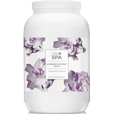 Засіб для мацерації CND™ SPA Gardenia Woods Soak (3,3кг)