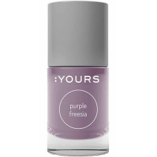 Светло-фиолетовый лак для стемпинга :YOURS Purple Freesia