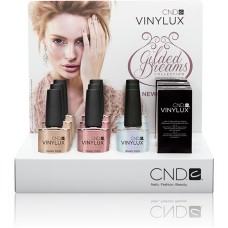 Набір лаків CND™ Vinylux™ Gilded Dreams