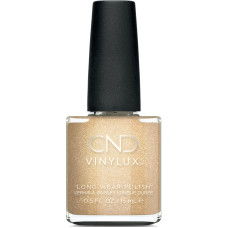 Лак для ногтей CND Vinylux #368 Get That Gold