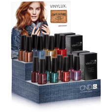 Набір лаків Vinylux™ Craft Culture Large (8 лаків, 2 закріплювача) 