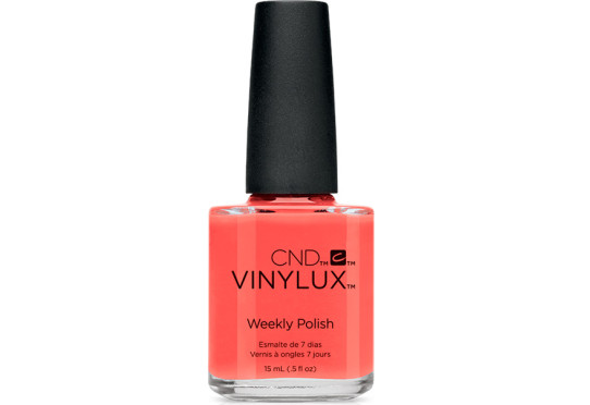 Лак для нігтів CND™ Vinylux™ Desert Poppy Фото 1