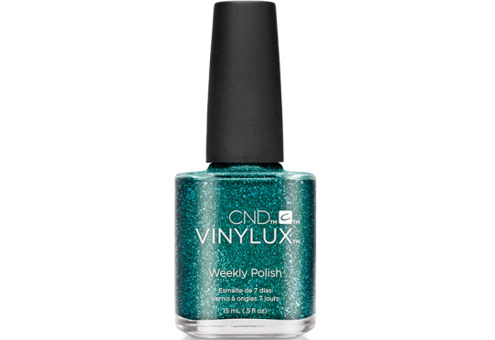 Лак для ногтей CND Vinylux #234 Emerald Lights Фото 1