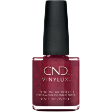 Лак для ногтей CND Vinylux #174 Crimson Sash